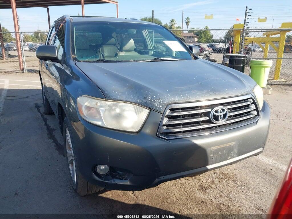JTEES42A882026581 2008 TOYOTA HIGHLANDER photo no. 12