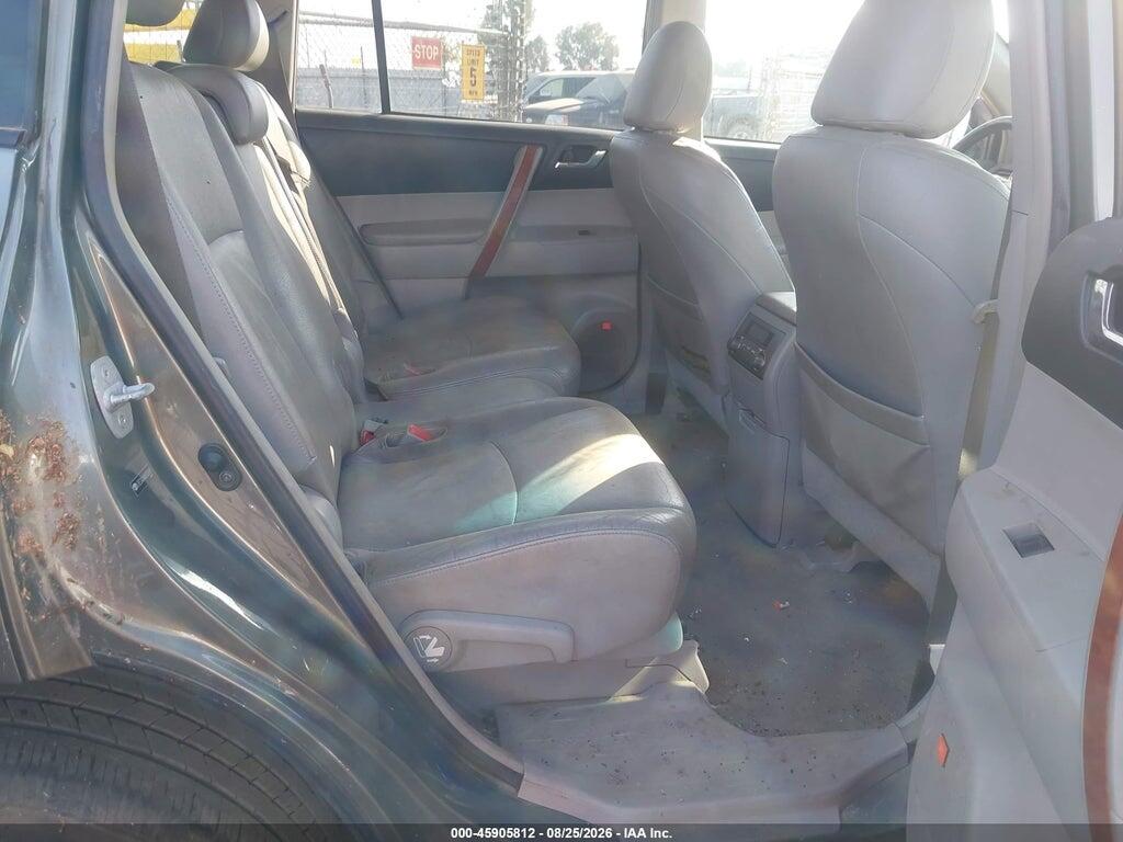 JTEES42A882026581 2008 TOYOTA HIGHLANDER photo no. 8