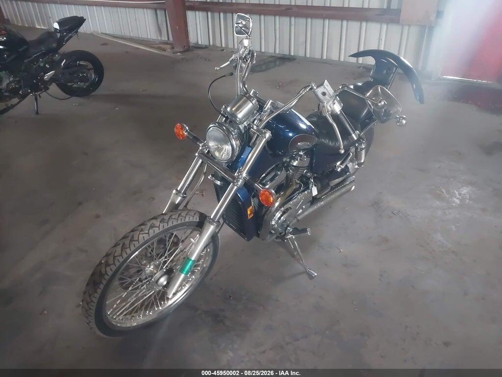 JS1VS52A6X2100972 1999 SUZUKI VS800 photo no. 2