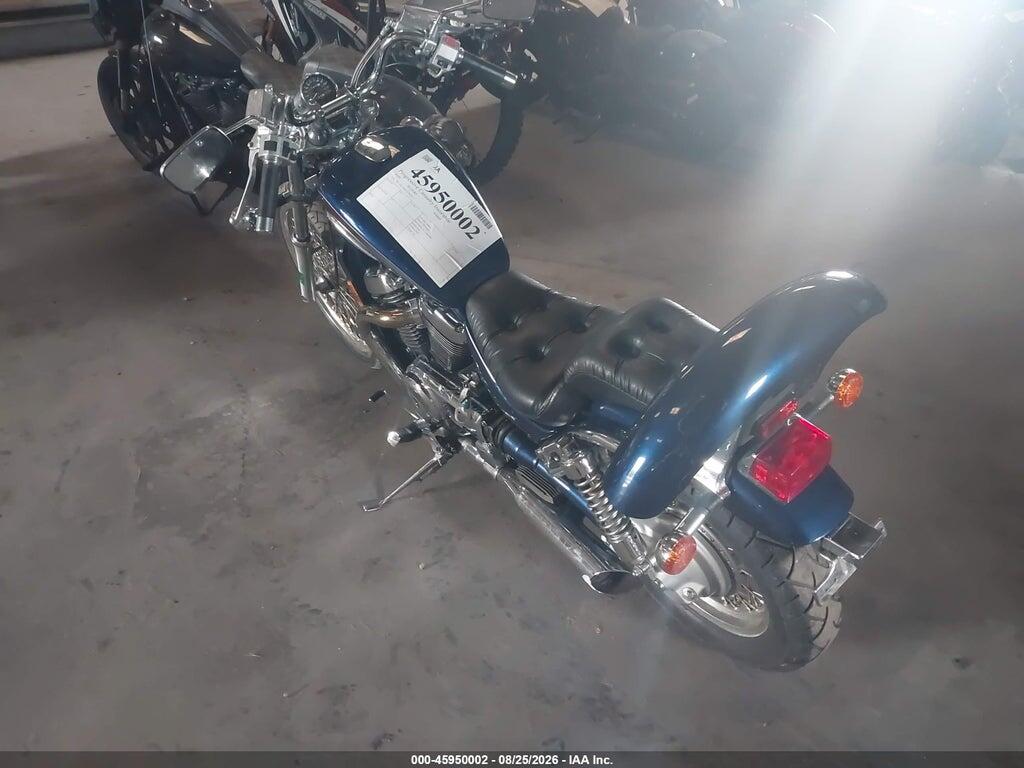 JS1VS52A6X2100972 1999 SUZUKI VS800 photo no. 3