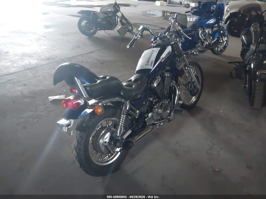 JS1VS52A6X2100972 1999 SUZUKI VS800 photo no. 4