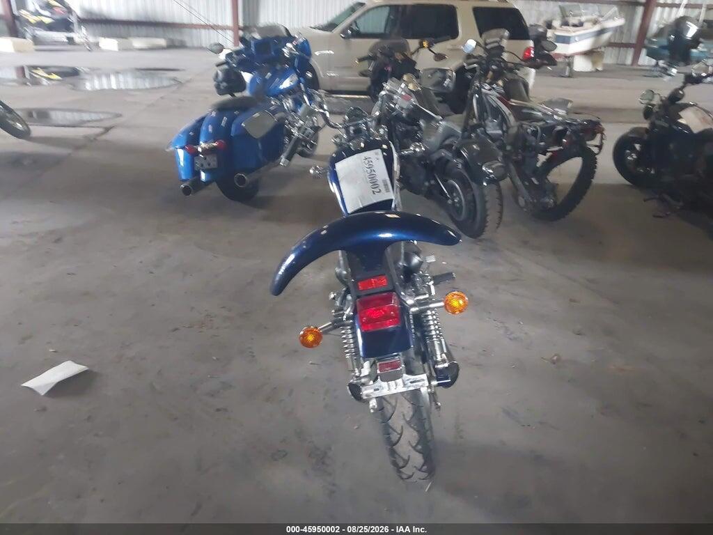JS1VS52A6X2100972 1999 SUZUKI VS800 photo no. 6