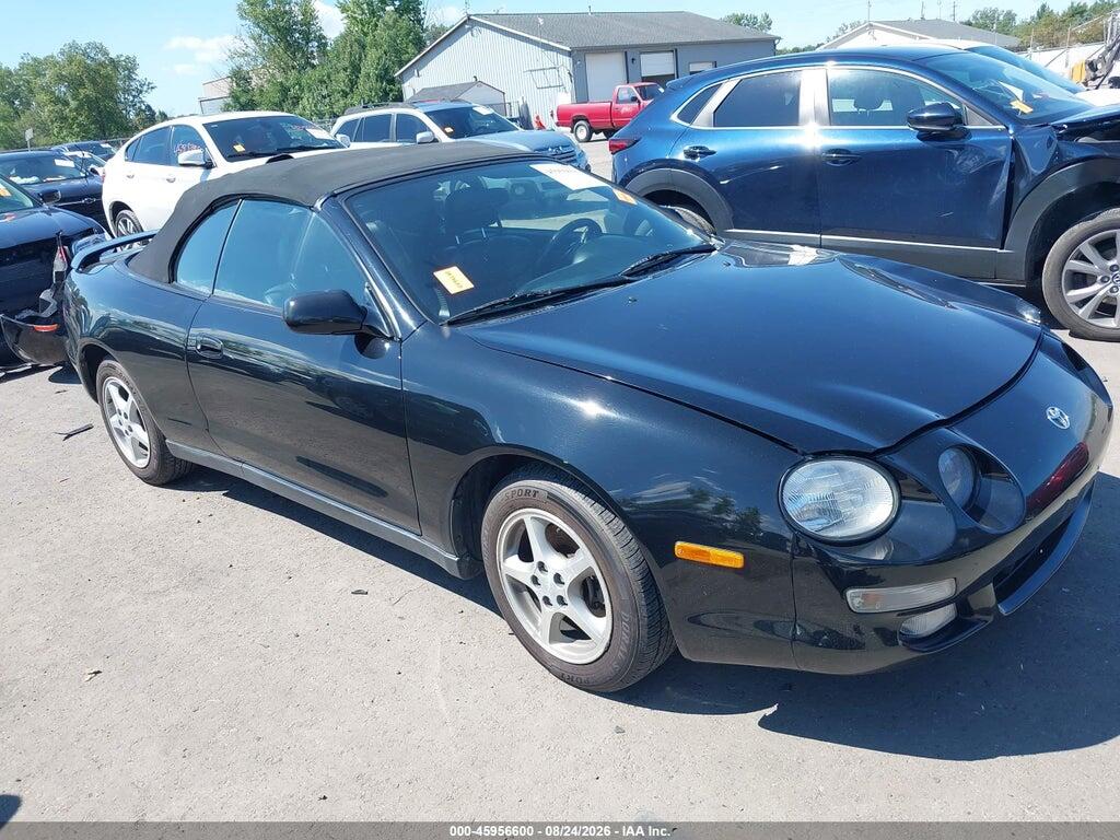 1999 TOYOTA CELICA JT5FG02T1X0056418