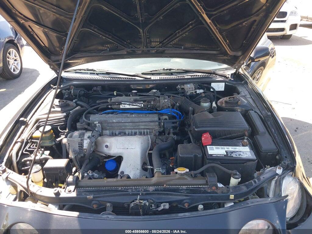 JT5FG02T1X0056418 1999 TOYOTA CELICA photo no. 10