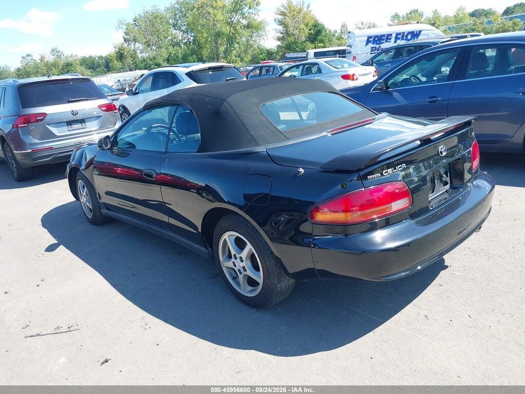 JT5FG02T1X0056418 1999 TOYOTA CELICA photo no. 3