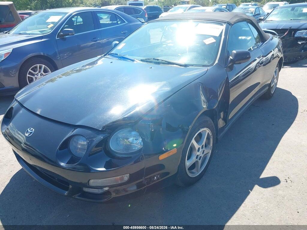 JT5FG02T1X0056418 1999 TOYOTA CELICA photo no. 6