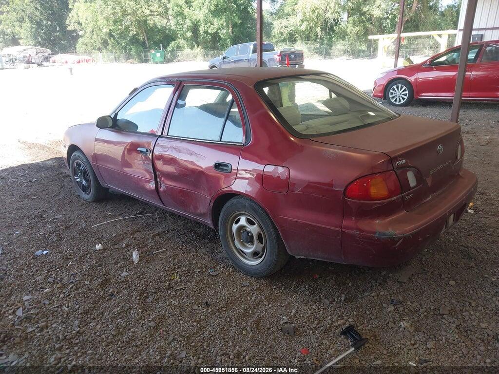 2T1BR12E8XC237154 1999 TOYOTA COROLLA photo no. 3