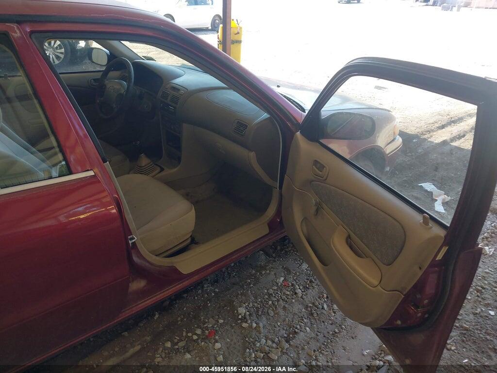 2T1BR12E8XC237154 1999 TOYOTA COROLLA photo no. 5