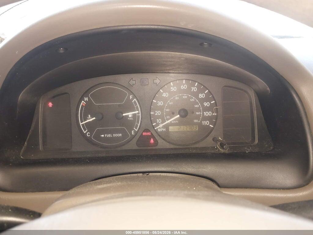 2T1BR12E8XC237154 1999 TOYOTA COROLLA photo no. 7