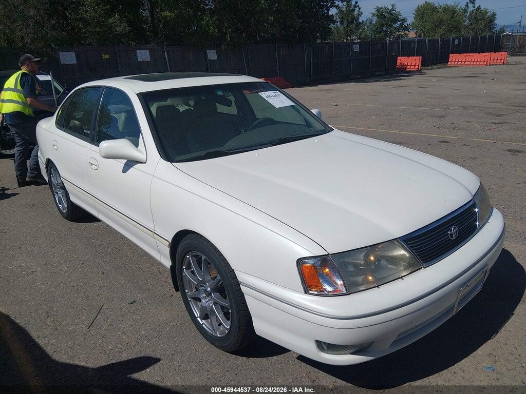 1999 TOYOTA AVALON 4T1BF18B0XU329072