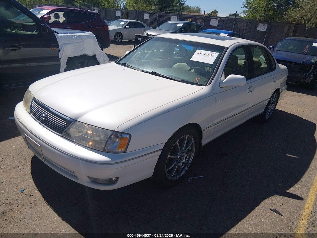 4T1BF18B0XU329072 1999 TOYOTA AVALON photo no. 2
