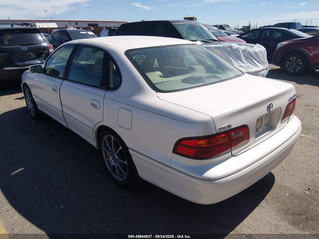 4T1BF18B0XU329072 1999 TOYOTA AVALON photo no. 3