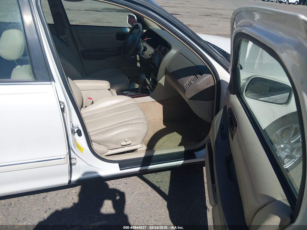 4T1BF18B0XU329072 1999 TOYOTA AVALON photo no. 5