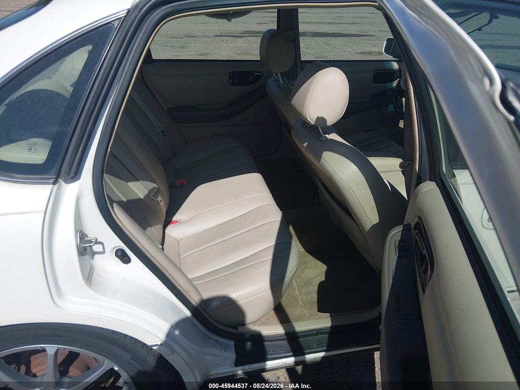 4T1BF18B0XU329072 1999 TOYOTA AVALON photo no. 8