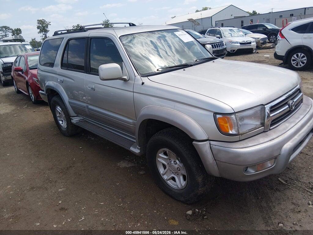 1999 TOYOTA 4RUNNER JT3HN87R3X0251018