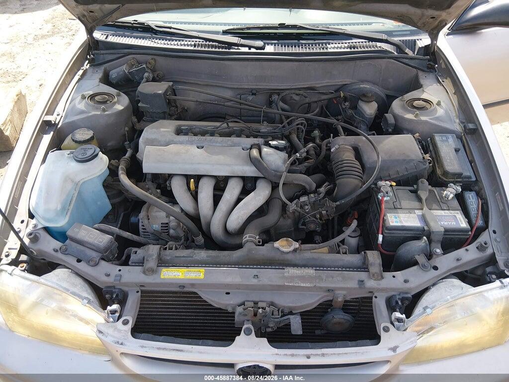 2T1BR12E7XC104014 1999 TOYOTA COROLLA photo no. 10