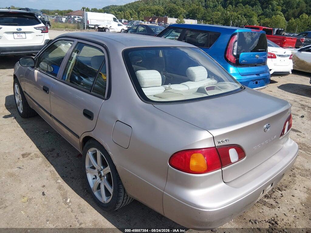 2T1BR12E7XC104014 1999 TOYOTA COROLLA photo no. 3