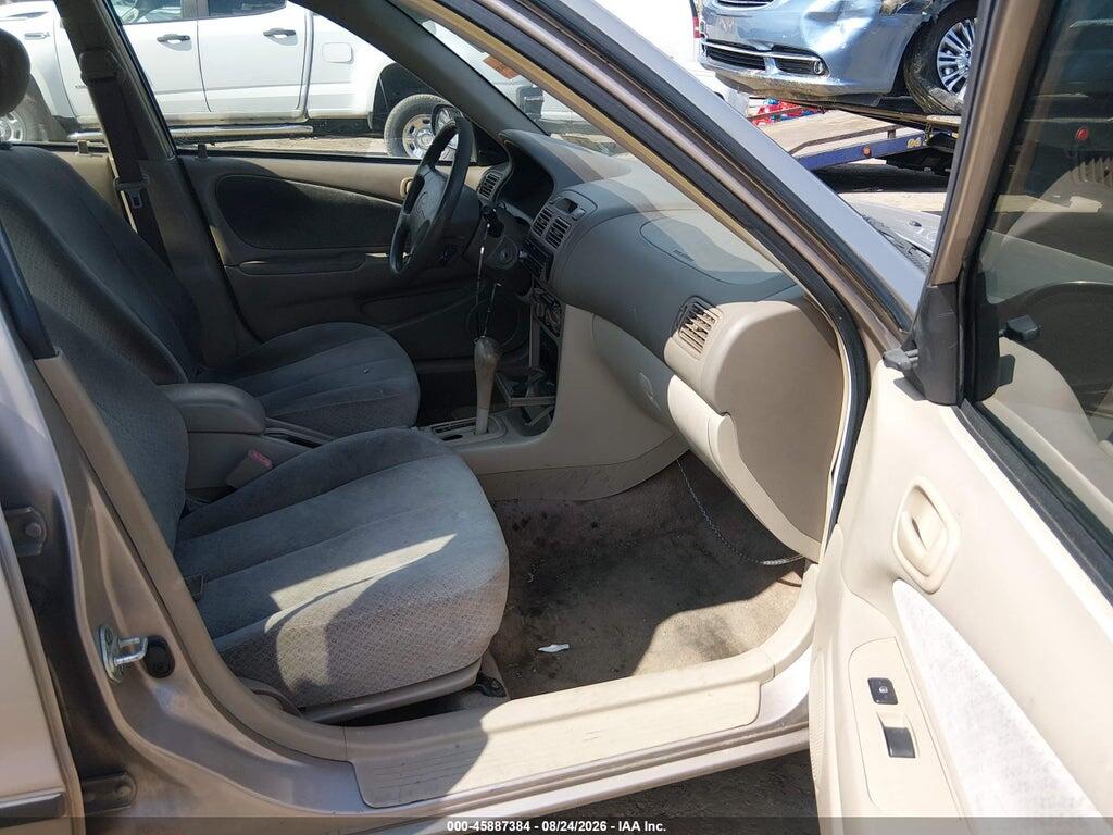 2T1BR12E7XC104014 1999 TOYOTA COROLLA photo no. 5