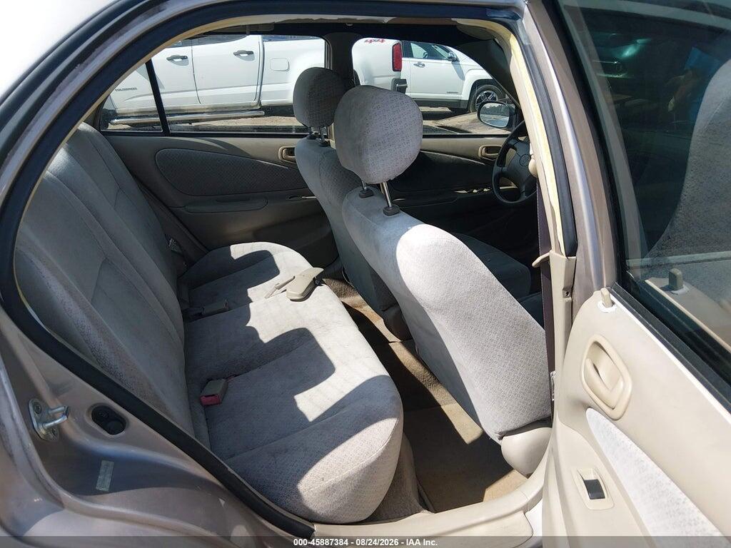 2T1BR12E7XC104014 1999 TOYOTA COROLLA photo no. 8