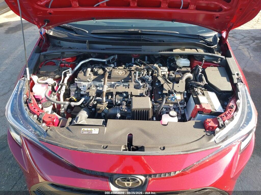 JTDBCMFE5T3144527 2026 TOYOTA COROLLA HYBRID photo no. 10