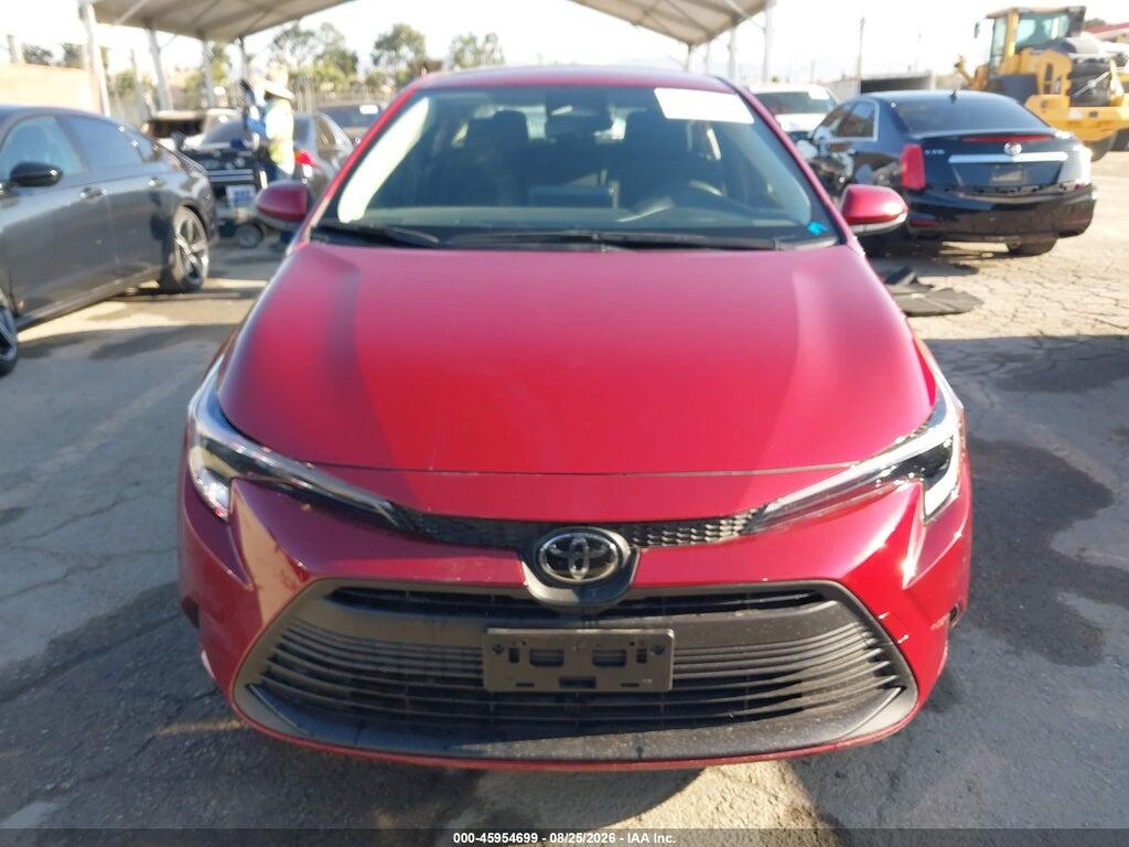 JTDBCMFE5T3144527 2026 TOYOTA COROLLA HYBRID photo no. 11