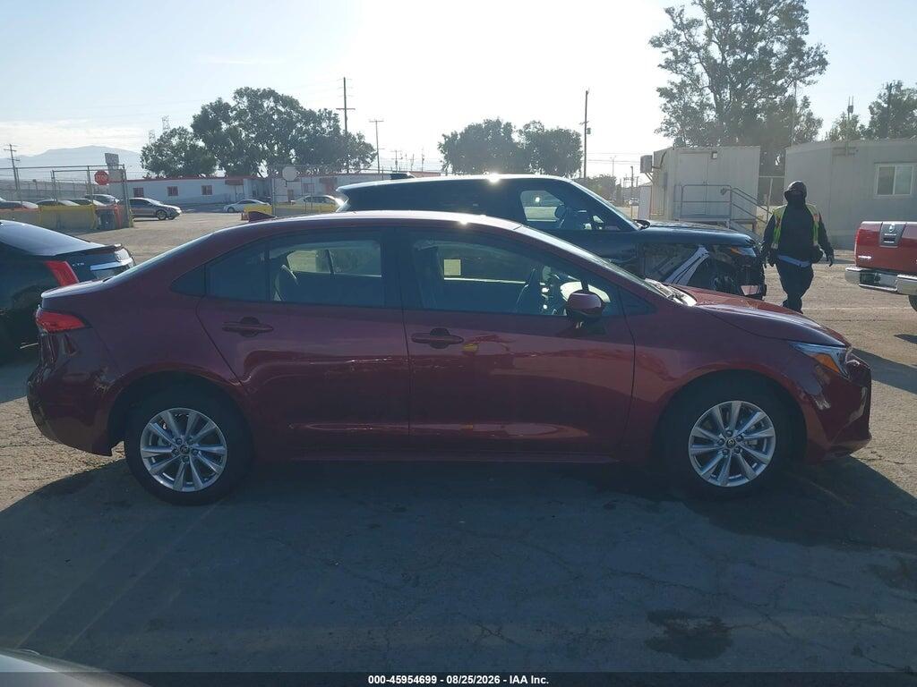 JTDBCMFE5T3144527 2026 TOYOTA COROLLA HYBRID photo no. 12