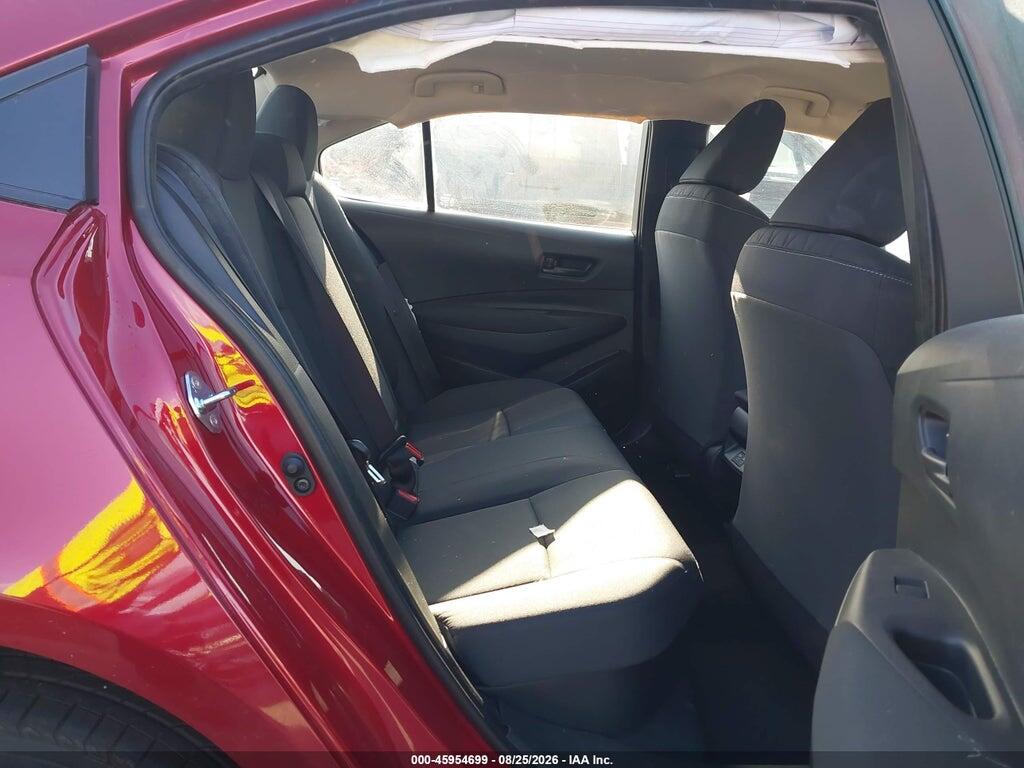 JTDBCMFE5T3144527 2026 TOYOTA COROLLA HYBRID photo no. 8