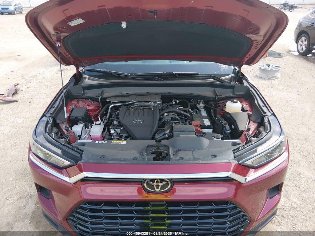 5TDAAAB53TS130551 2026 TOYOTA GRAND HIGHLANDER photo no. 10