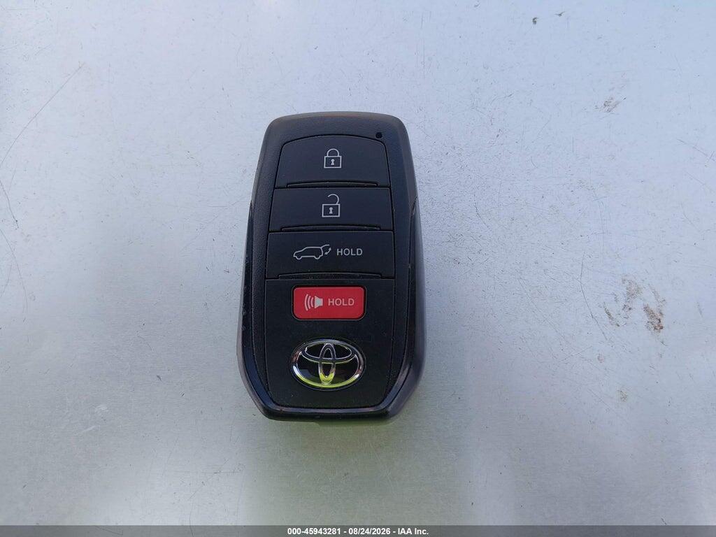 5TDAAAB53TS130551 2026 TOYOTA GRAND HIGHLANDER photo no. 11