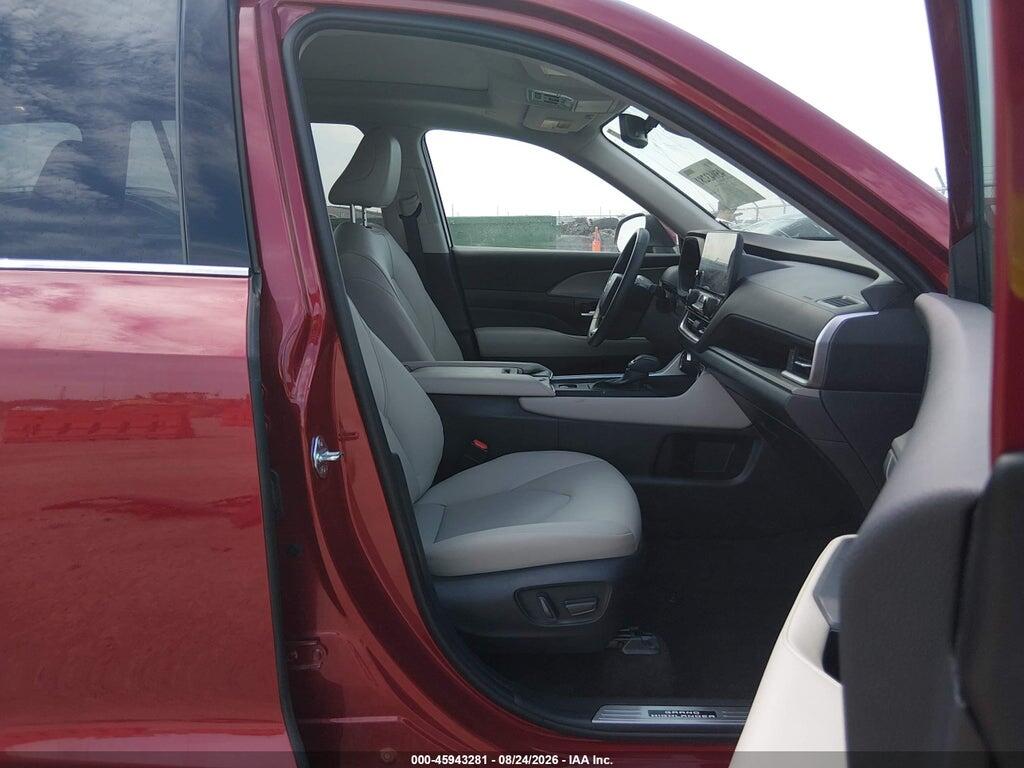 5TDAAAB53TS130551 2026 TOYOTA GRAND HIGHLANDER photo no. 5