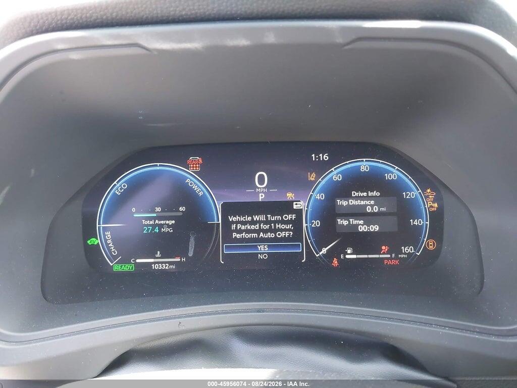 5TDACAB59TS067997 2026 TOYOTA GRAND HIGHLANDER HYBRID photo no. 7