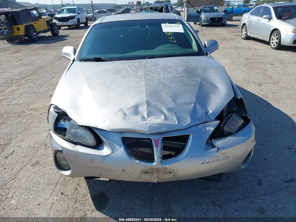 2G2WP552061117639 2006 PONTIAC GRAND PRIX photo no. 12