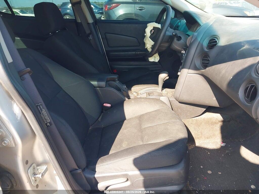 2G2WP552061117639 2006 PONTIAC GRAND PRIX photo no. 5