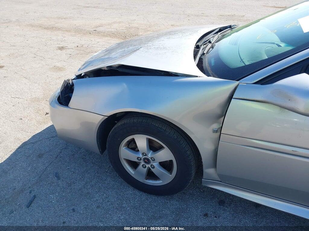2G2WP552061117639 2006 PONTIAC GRAND PRIX photo no. 6