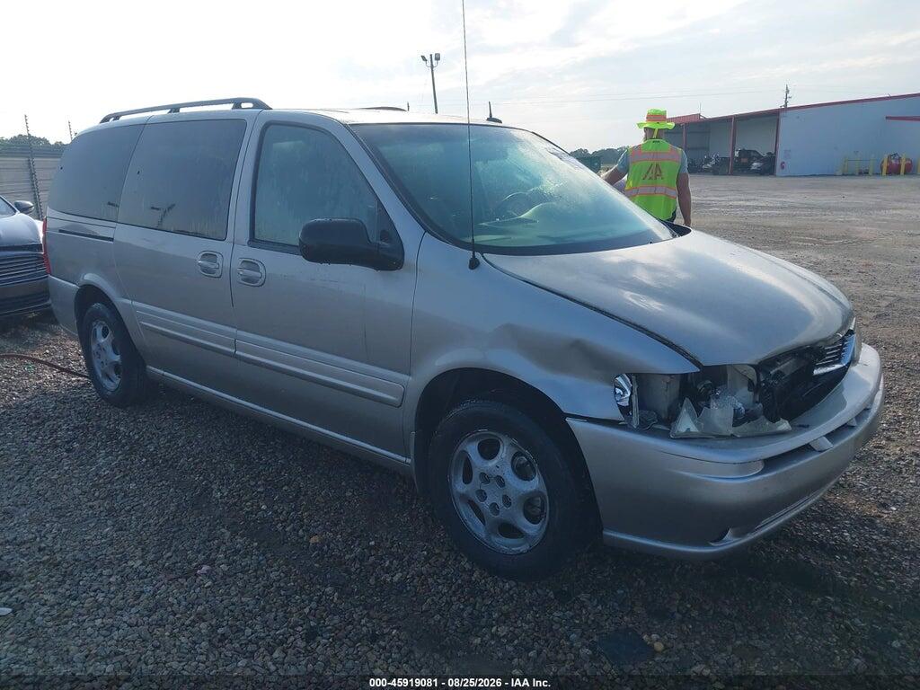 2004 OLDSMOBILE SILHOUETTE 1GHDX13E74D103774