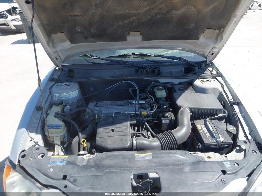 1G2NE52F84C247765 2004 PONTIAC GRAND AM photo no. 10