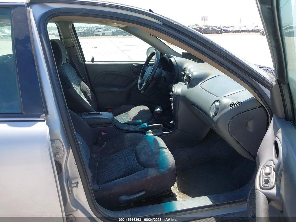 1G2NE52F84C247765 2004 PONTIAC GRAND AM photo no. 5