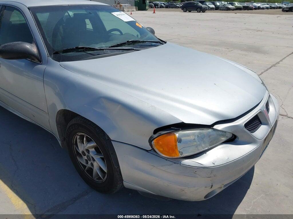 1G2NE52F84C247765 2004 PONTIAC GRAND AM photo no. 6