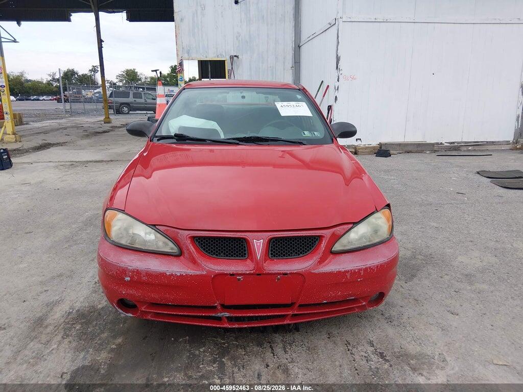 1G2NF52EX4M554434 2004 PONTIAC GRAND AM photo no. 12