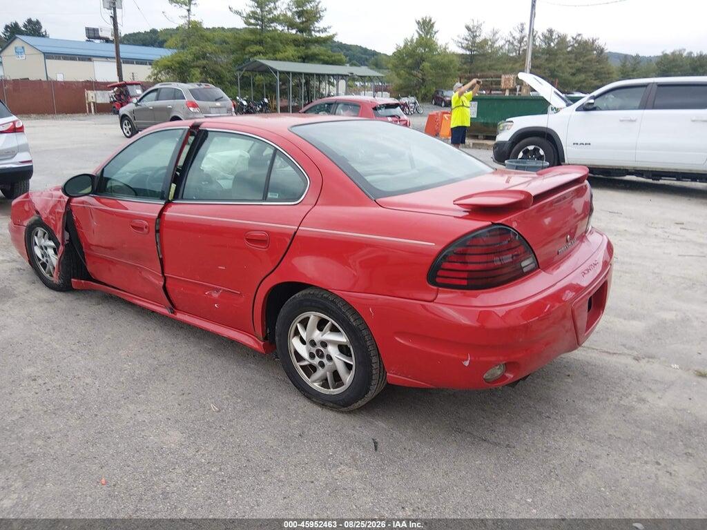 1G2NF52EX4M554434 2004 PONTIAC GRAND AM photo no. 3