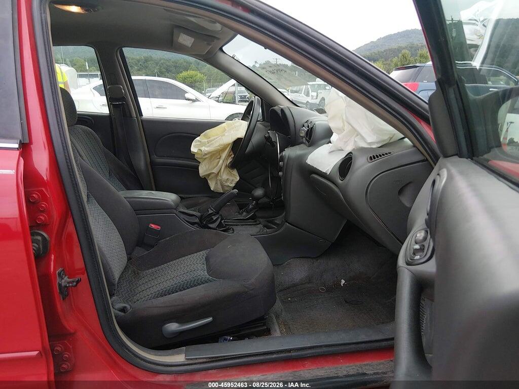 1G2NF52EX4M554434 2004 PONTIAC GRAND AM photo no. 5
