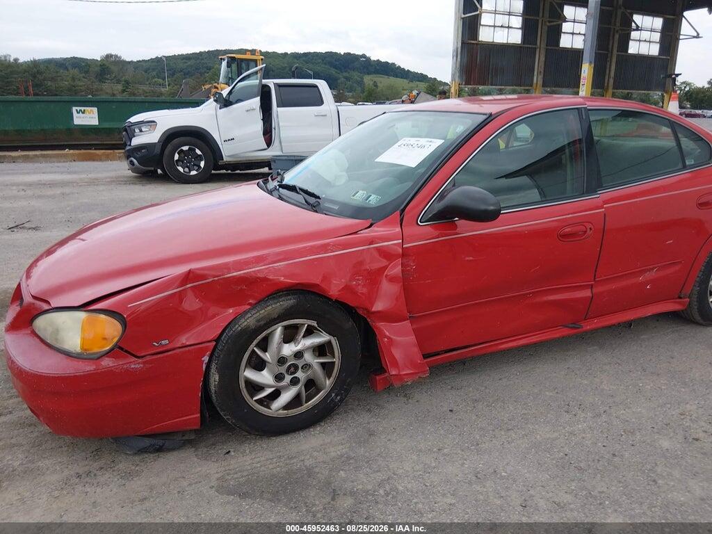 1G2NF52EX4M554434 2004 PONTIAC GRAND AM photo no. 6