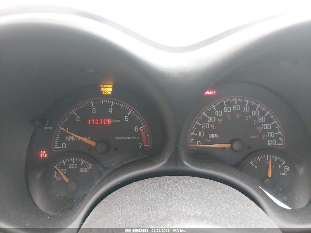 1G2NF52EX4M554434 2004 PONTIAC GRAND AM photo no. 7