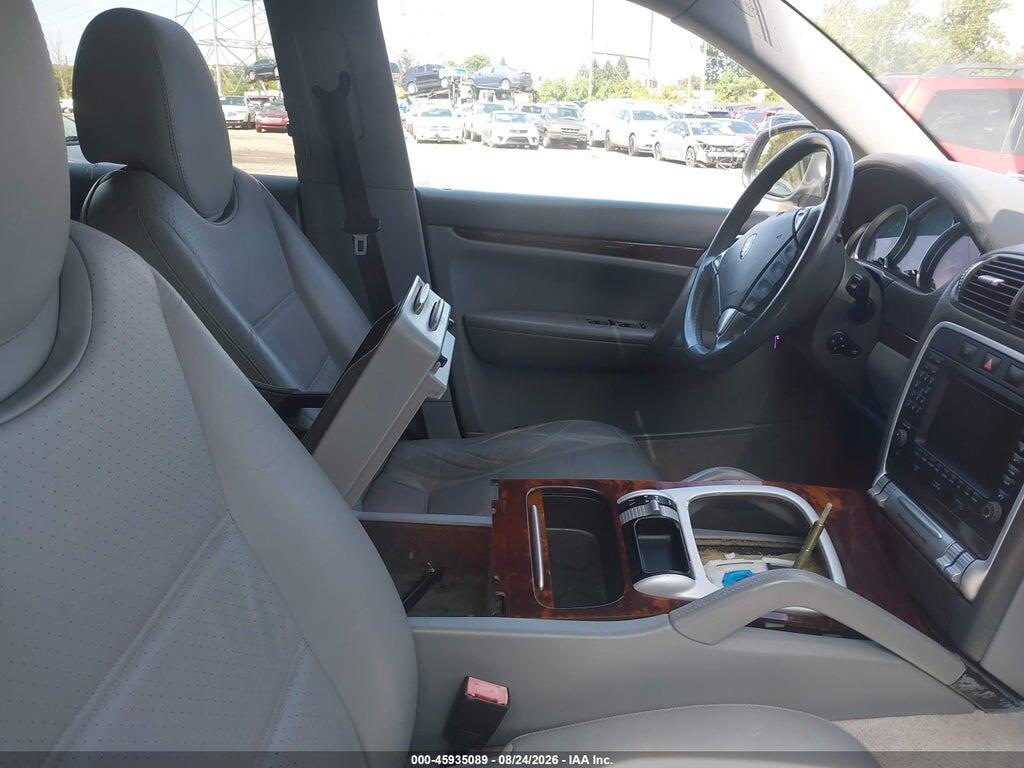 WP1AB29P74LA65022 2004 PORSCHE CAYENNE photo no. 5