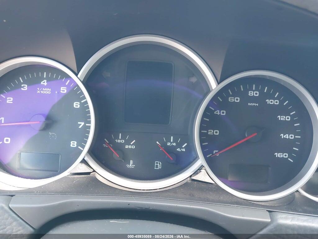 WP1AB29P74LA65022 2004 PORSCHE CAYENNE photo no. 7