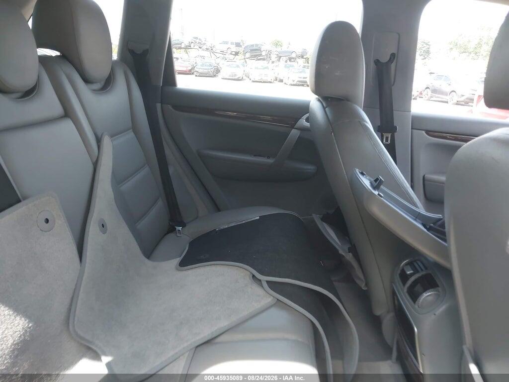 WP1AB29P74LA65022 2004 PORSCHE CAYENNE photo no. 8