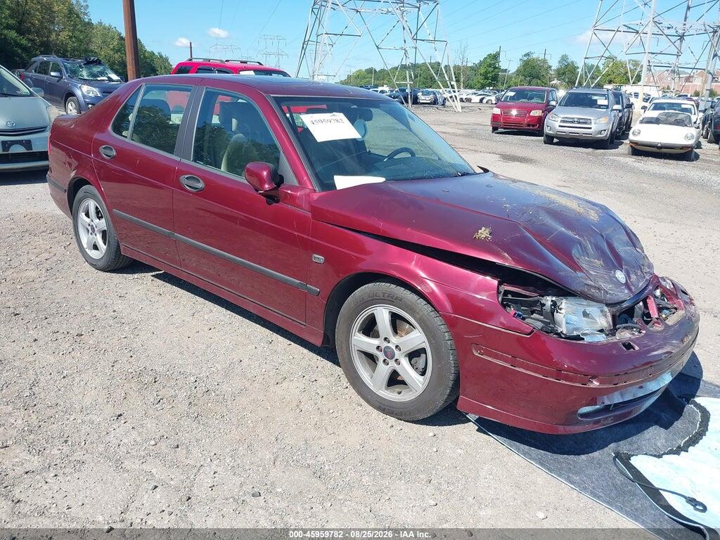 YS3ED49A443511690 2004 SAAB 9-5 photo no. 1