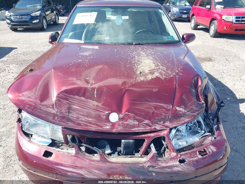 YS3ED49A443511690 2004 SAAB 9-5 photo no. 10