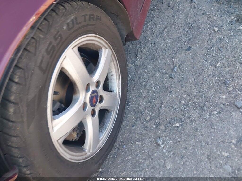 YS3ED49A443511690 2004 SAAB 9-5 photo no. 12