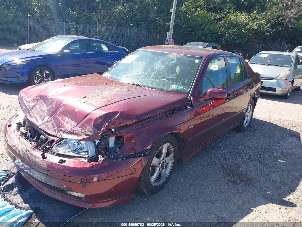 YS3ED49A443511690 2004 SAAB 9-5 photo no. 2
